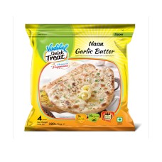 GARLIC BUTTER NAAN 4PC